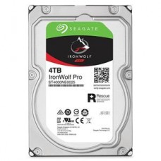 Seagate哪嘶狼IronWolf Pro 4TB 3.5吋 NAS專用硬碟 (ST4000NE0025)
